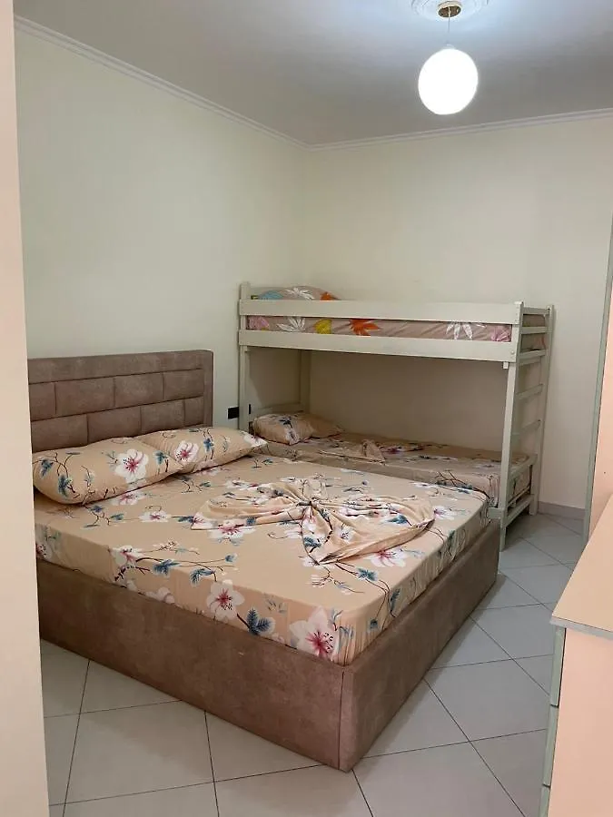 Summer Apartments Shengjin