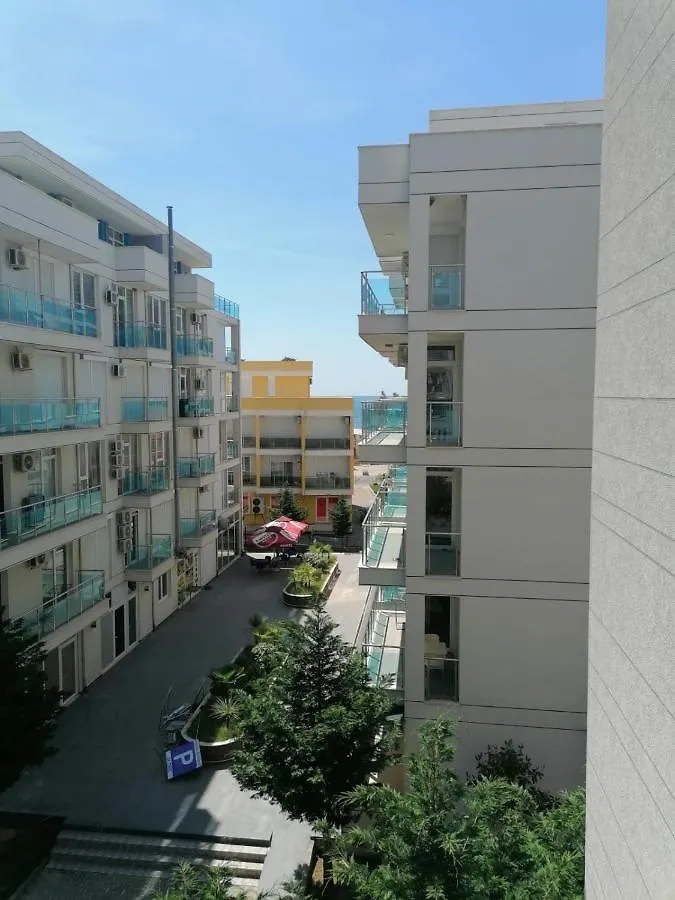 Summer Apartments Shengjin