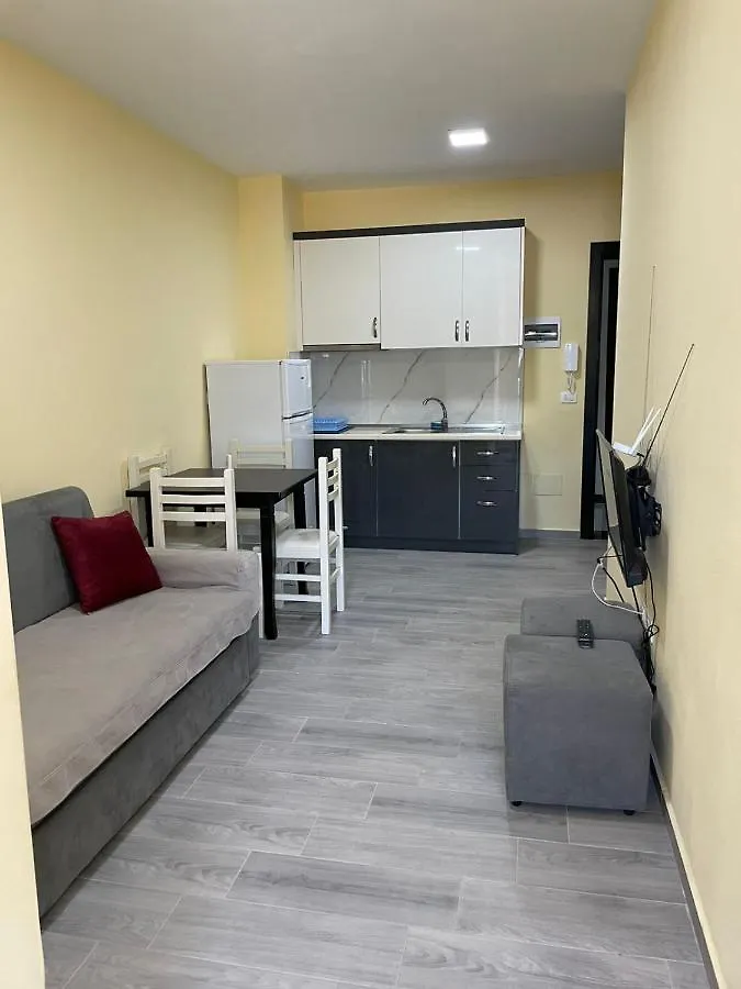 Summer Apartments Shengjin Albania