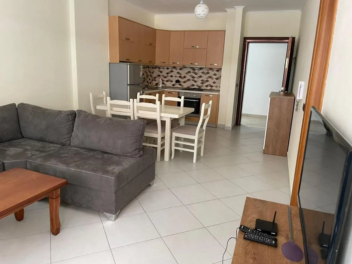 Summer Apartments Shengjin Albania